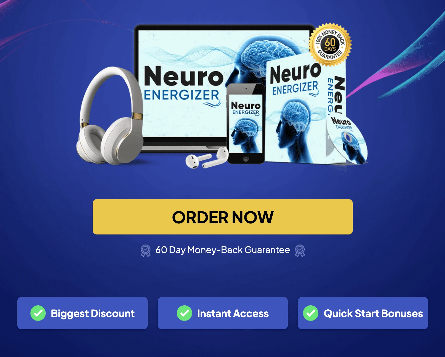 Neuro Energizer order now